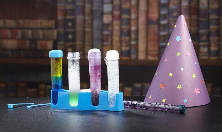 ALEX - Magic Science For Wizards Only - Limolin 