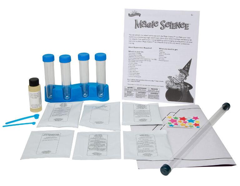 ALEX - Magic Science For Wizards Only - Limolin 