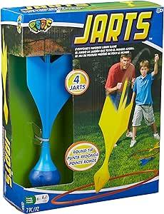 ALEX - Poof - Jarts Lawn Darts - Limolin 