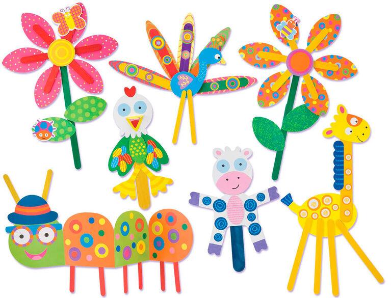 ALEX - Pop Stick Art - Limolin 