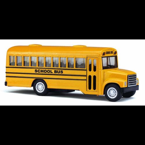 ALEX - Pull Back School Bus - Limolin 