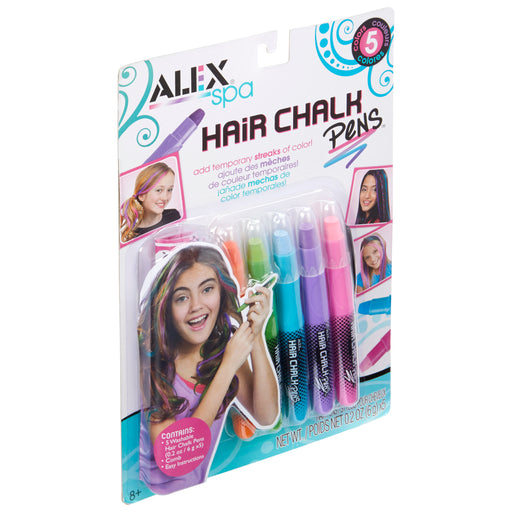 ALEX - SPA - Hair Chalk Pens - Limolin 