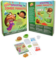 ALEX - Se Disgusting Zombie Parasites - Limolin 