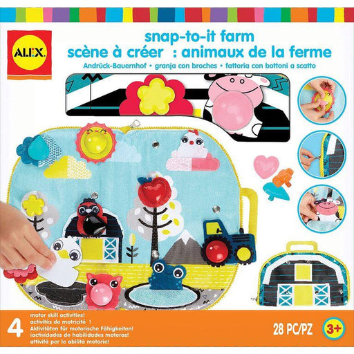 ALEX - Snap-To-It Farm - Limolin 