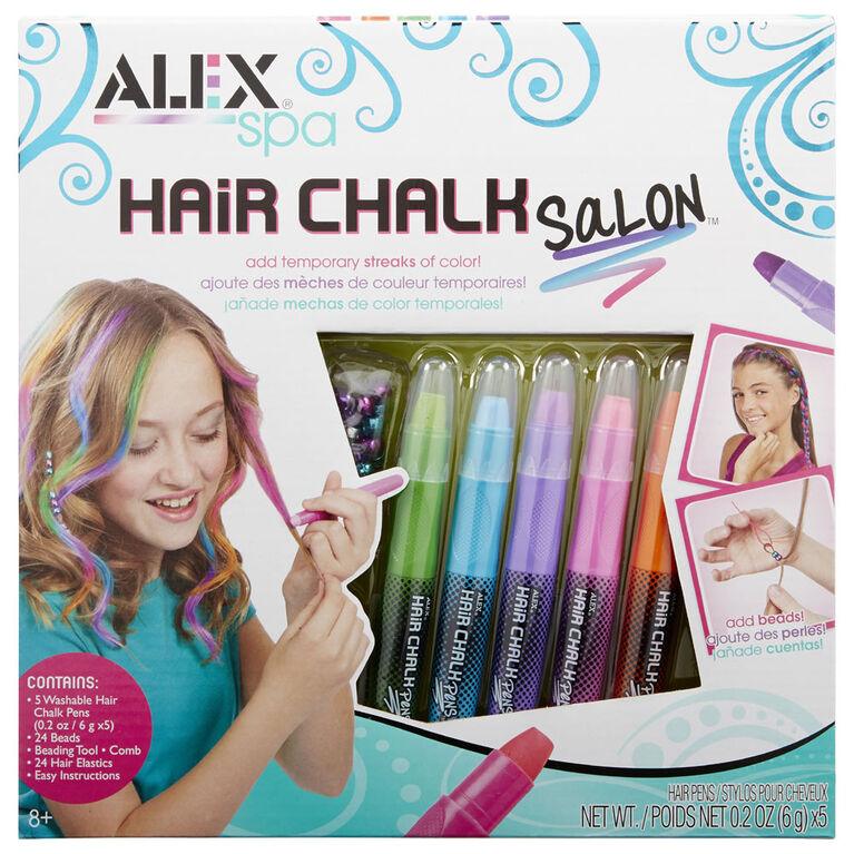 ALEX - Spa - Hair Chalk Salon - Limolin 