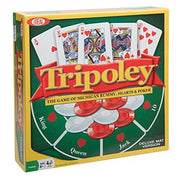 ALEX - Tripoley Deluxe Board Game - Limolin 
