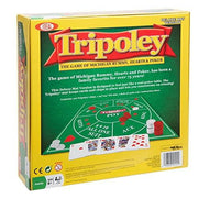 ALEX - Tripoley Deluxe Board Game - Limolin 