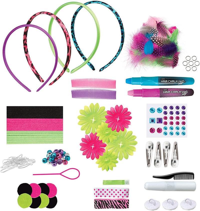 ALEX - Ultimate Hair Accessories Salon - Limolin 