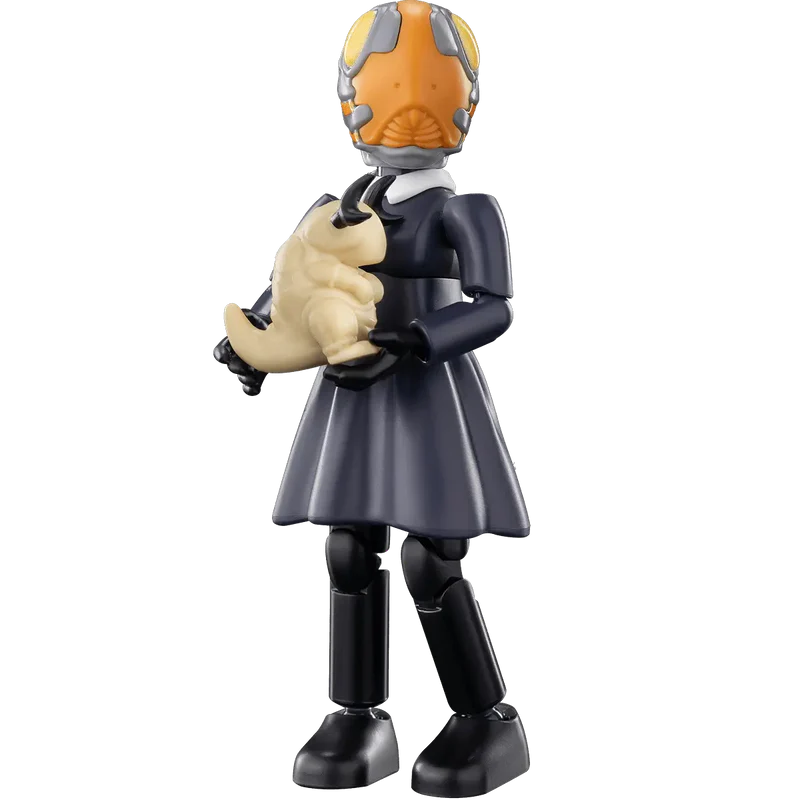 BLOKEES - Ultraman - Galaxy Version 9pc PDQ Wave 13 Unleash Your Imag