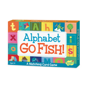 ALPHABET GO FISH! CARD GAME