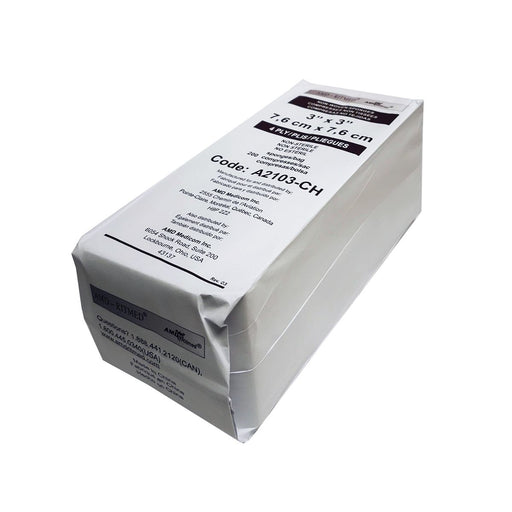 AMD Medicom - Gauze 3X3 (200) - Limolin 