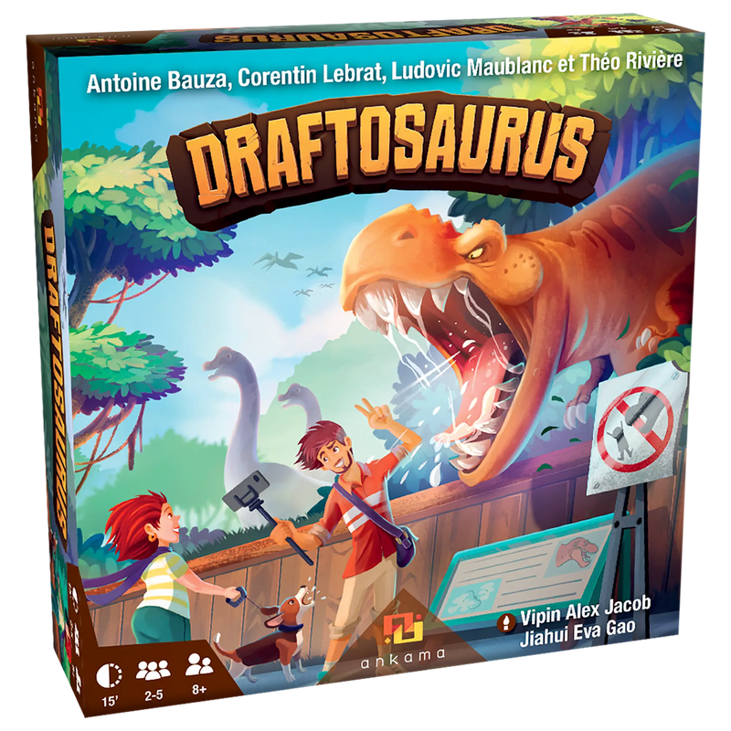 DRAFTOSAURUS (FR)