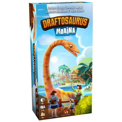 DRAFTOSAURUS: MARINA (FR)