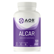 AOR - ALCAR 120caps - Limolin 
