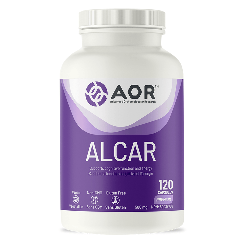 AOR - ALCAR 120caps - Limolin 
