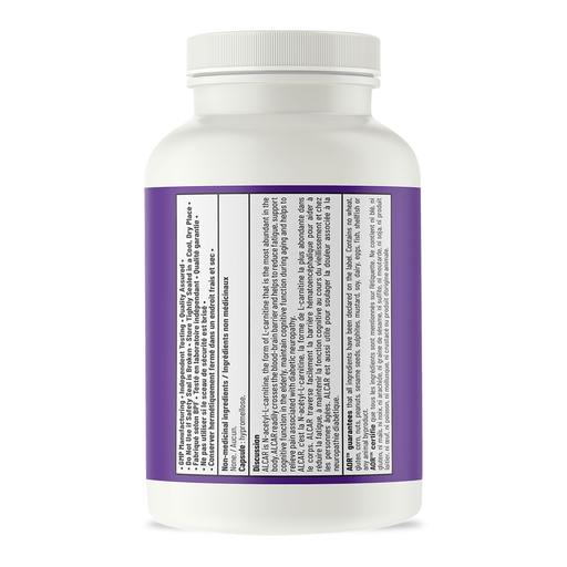 AOR - ALCAR 120caps - Limolin 