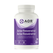 AOR - Acta-Resveratrol 90caps - Limolin 