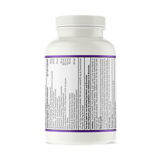 AOR - Advanced B Complex 90caps - Limolin 