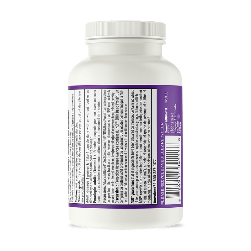 AOR - Advanced Bone Protection 30caps - Limolin 