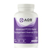 AOR - Advanced PCOS Relief 120caps - Limolin 