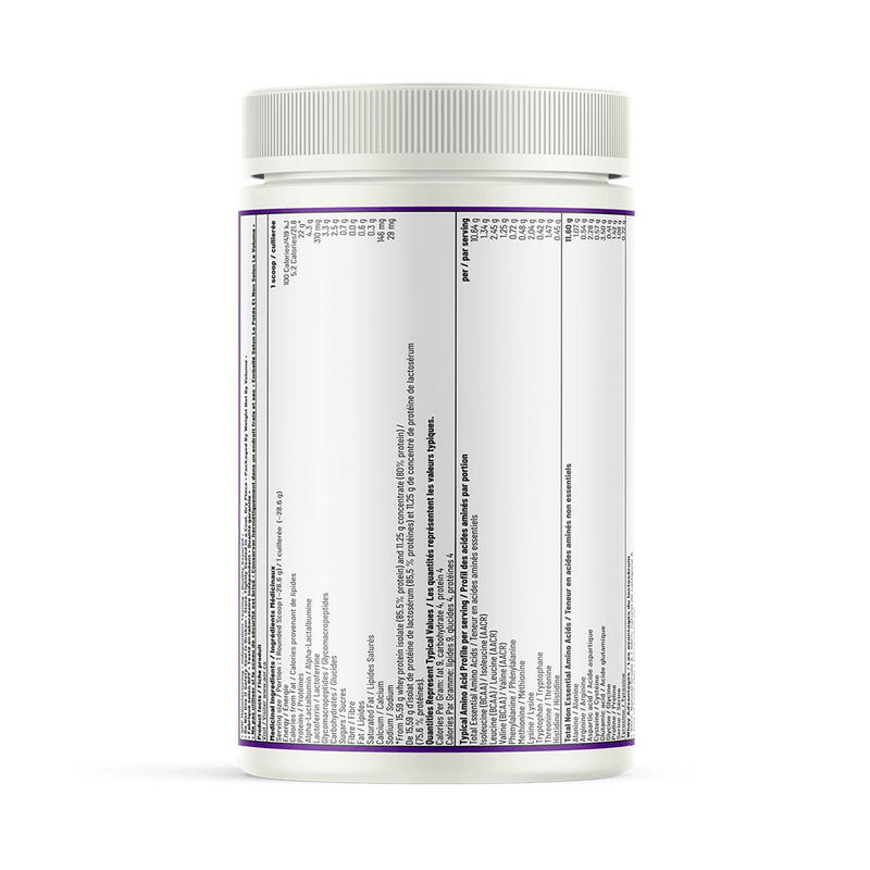 AOR - Advanced Whey Vanilla 1000g - Limolin 