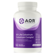 AOR - All-Life Colostrum 120caps - Limolin 