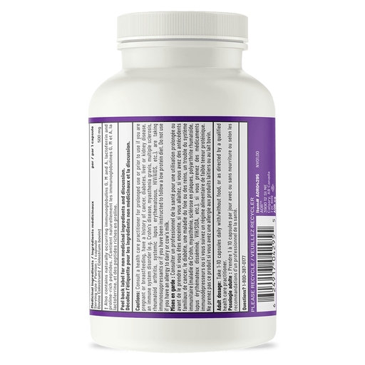 AOR - All-Life Colostrum 120caps - Limolin 