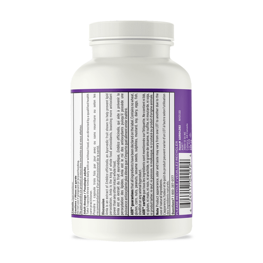 AOR - Amla 90caps - Limolin 