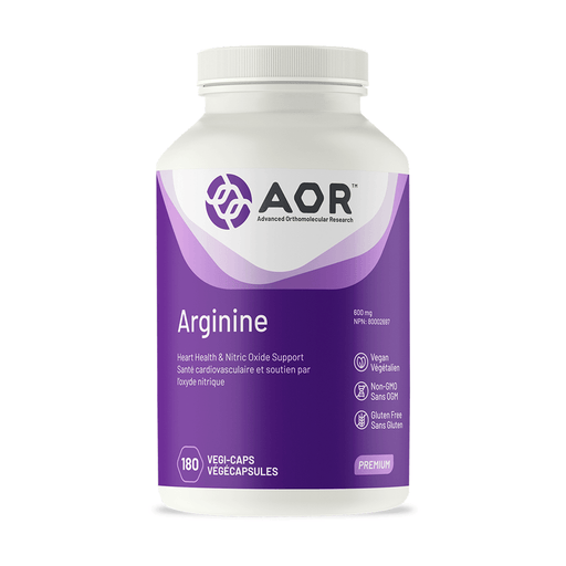 AOR - Arginine 180caps - Limolin 