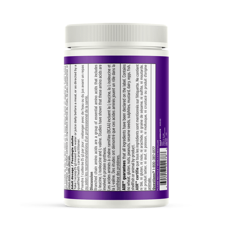 AOR - BCAA 300g - Limolin 