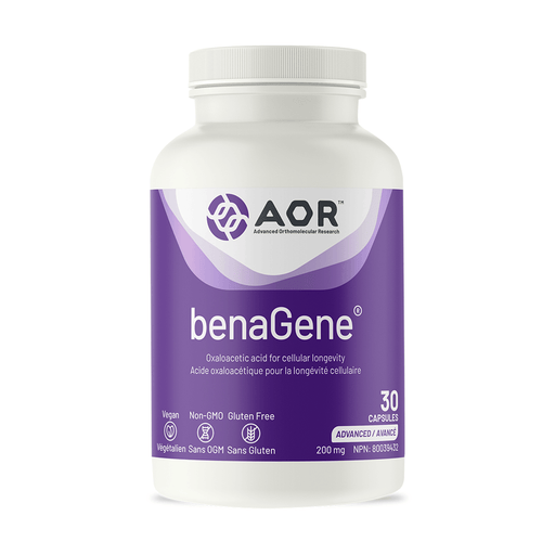 AOR - Benagene 30caps - Limolin 