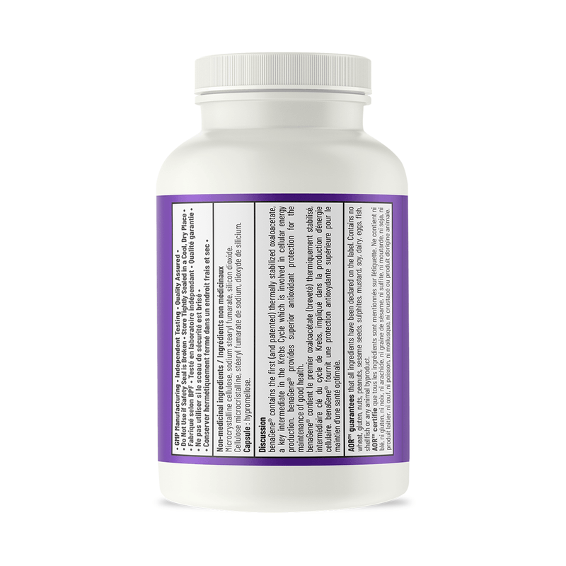 AOR - Benagene 30caps - Limolin 