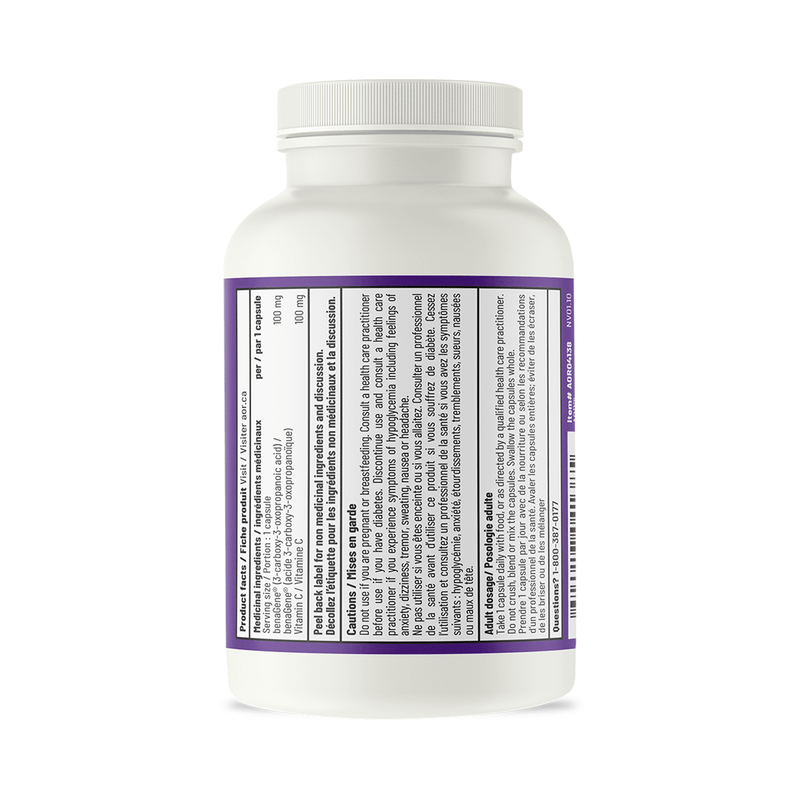 AOR - Benagene 30caps - Limolin 