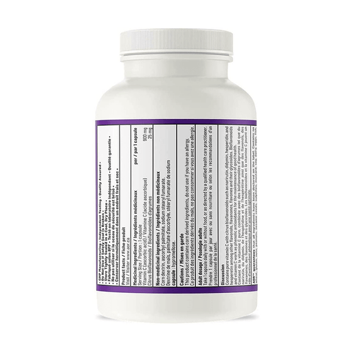 AOR - C + Bioflavonoids 100caps - Limolin 