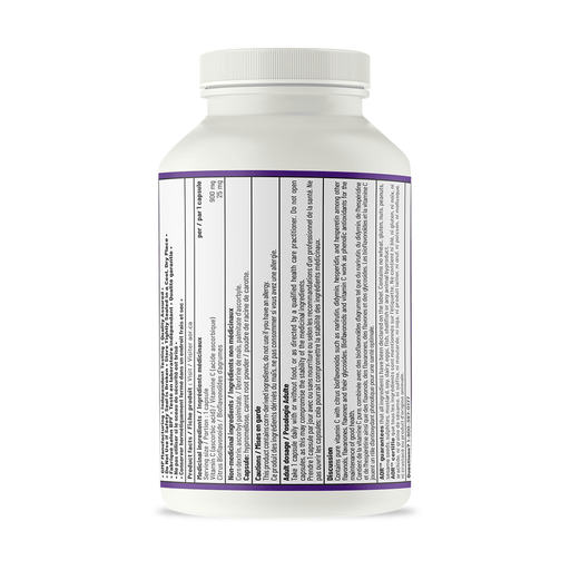 AOR - C + Bioflavonoids 200caps - Limolin 