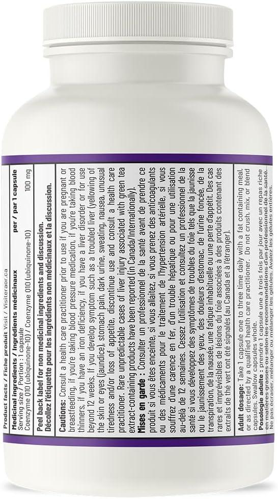 AOR - CARDIONOx 30caps - Supports Healthy Cardiovascular Function - Limolin 