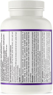 AOR - CARDIONOx 30caps - Supports Healthy Cardiovascular Function - Limolin 