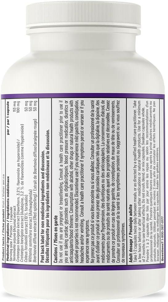 AOR - Cardana 120caps - Limolin 