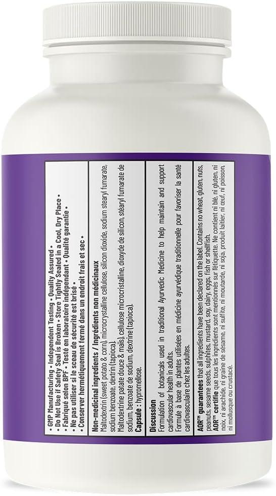 AOR - Cardana 120caps - Limolin 