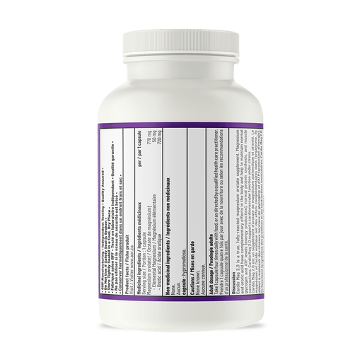 AOR - Cardio Mag 20 120caps - Limolin 