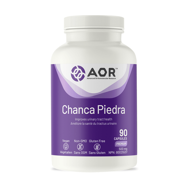 AOR - Chanca Piedra 90caps - Limolin 