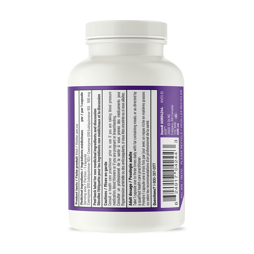 AOR - Coenzyme Q10 60caps - Limolin 
