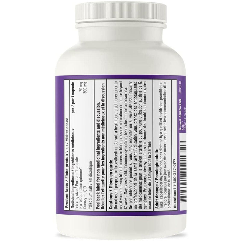 AOR - Cogni-Q 30caps - Limolin 