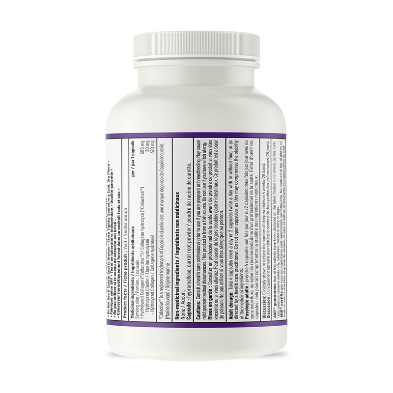 AOR - Collagen Lift 120caps - Limolin 