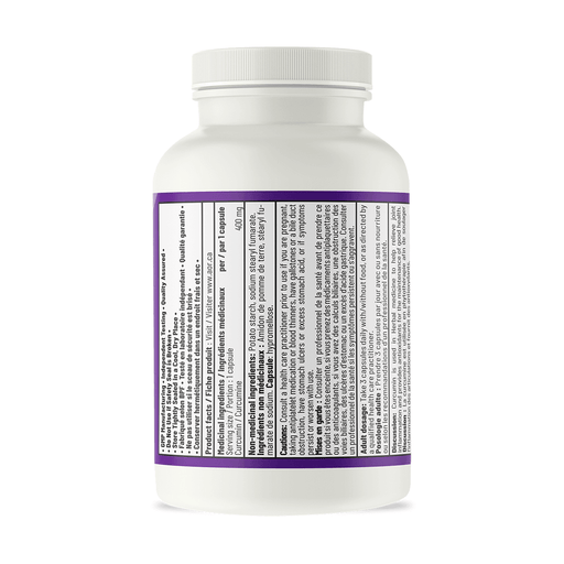 AOR - Curcumin-95 90caps - Limolin 