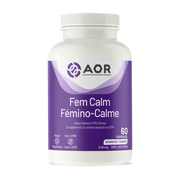 AOR - Fem Calm 60caps - Limolin 