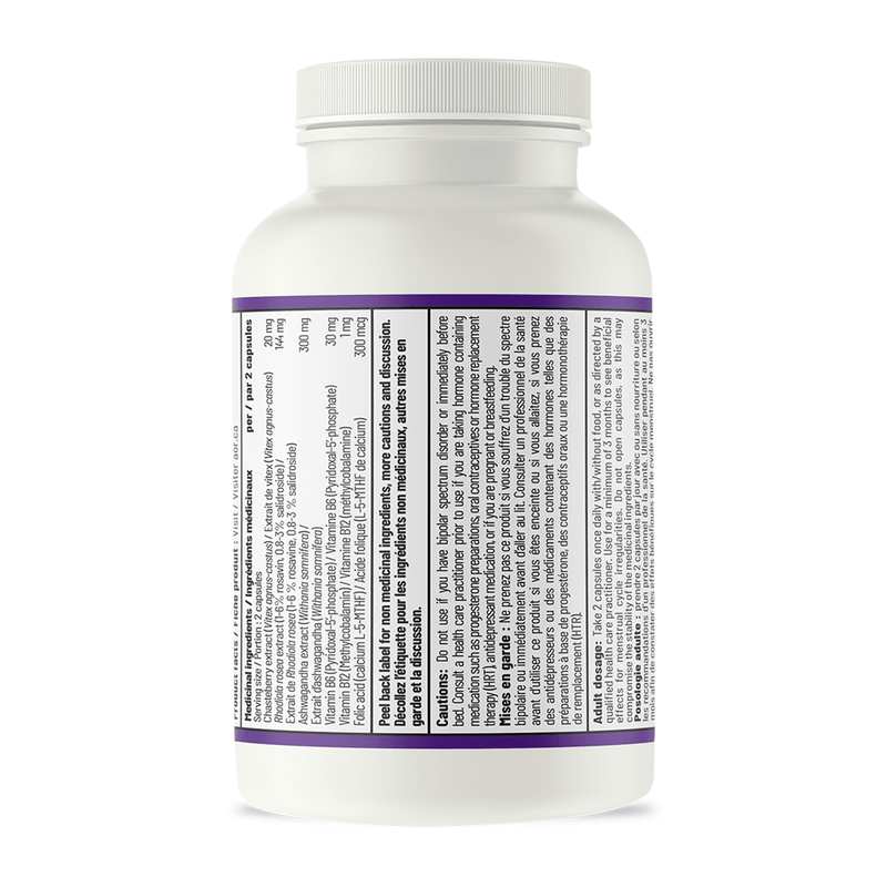 AOR - Fem Calm 60caps - Limolin 