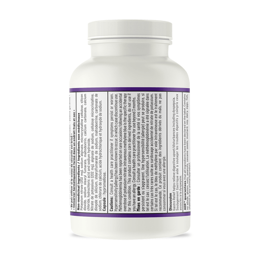 AOR - Gastro Relief 60caps - Limolin 