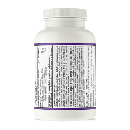 AOR - Ginkgo Biloba 90caps - Limolin 