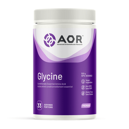 AOR - Glycine 500g - Limolin 
